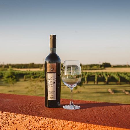 El Legado Wine Lodge Carmelo Εξωτερικό φωτογραφία
