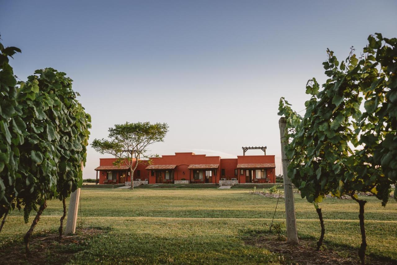 El Legado Wine Lodge Carmelo Εξωτερικό φωτογραφία