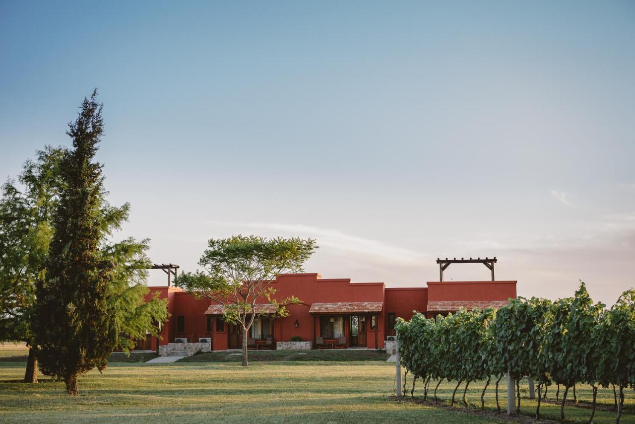El Legado Wine Lodge Carmelo Εξωτερικό φωτογραφία