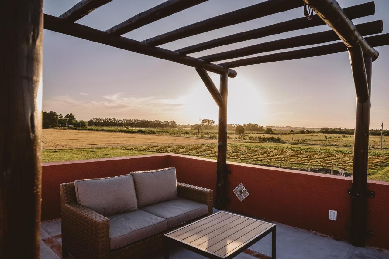 El Legado Wine Lodge Carmelo Εξωτερικό φωτογραφία