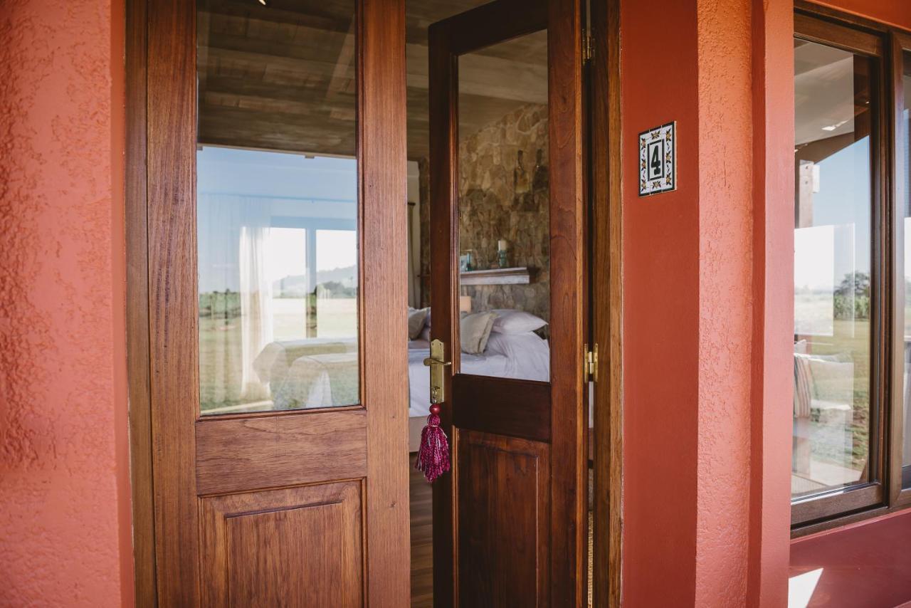 El Legado Wine Lodge Carmelo Εξωτερικό φωτογραφία