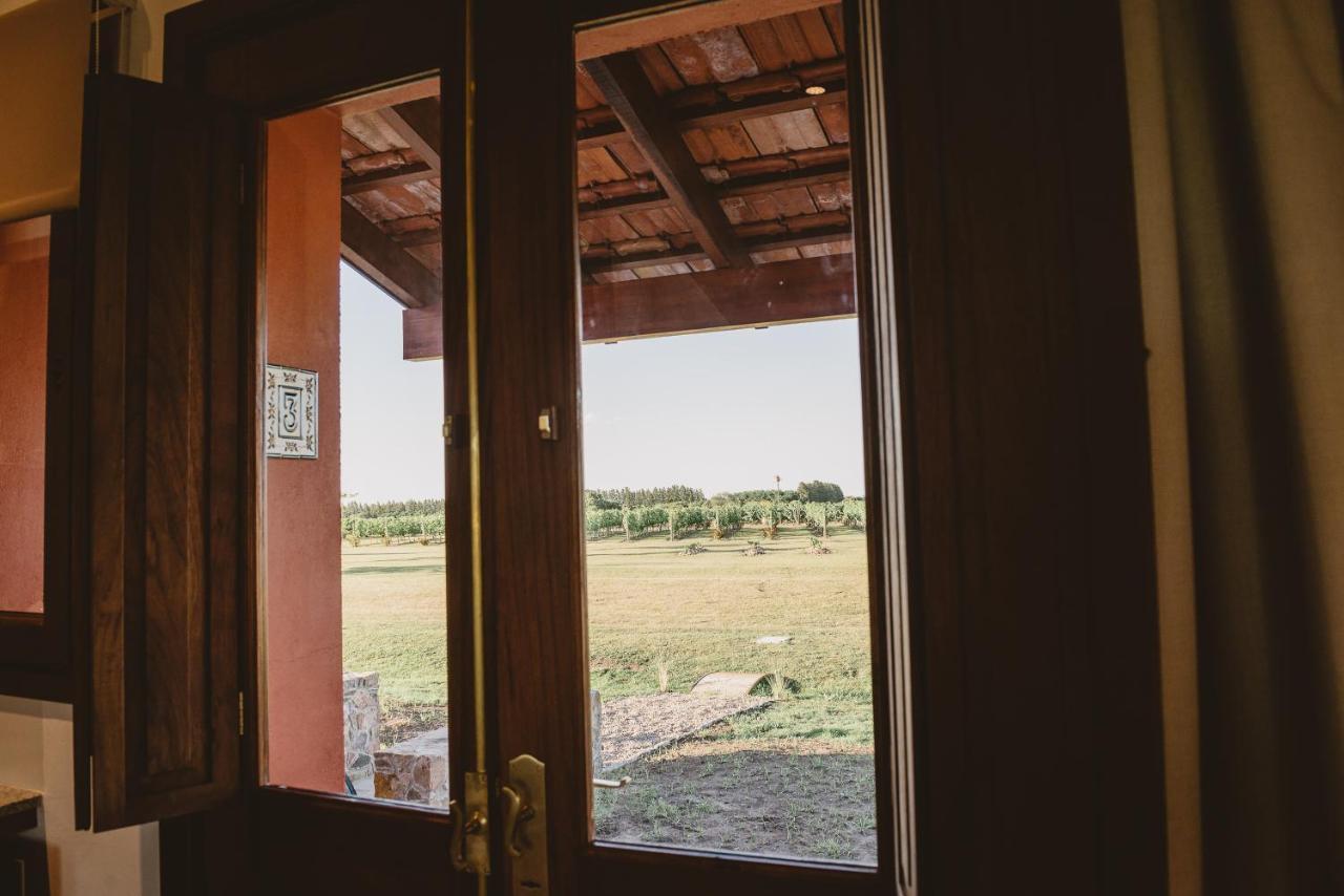 El Legado Wine Lodge Carmelo Εξωτερικό φωτογραφία