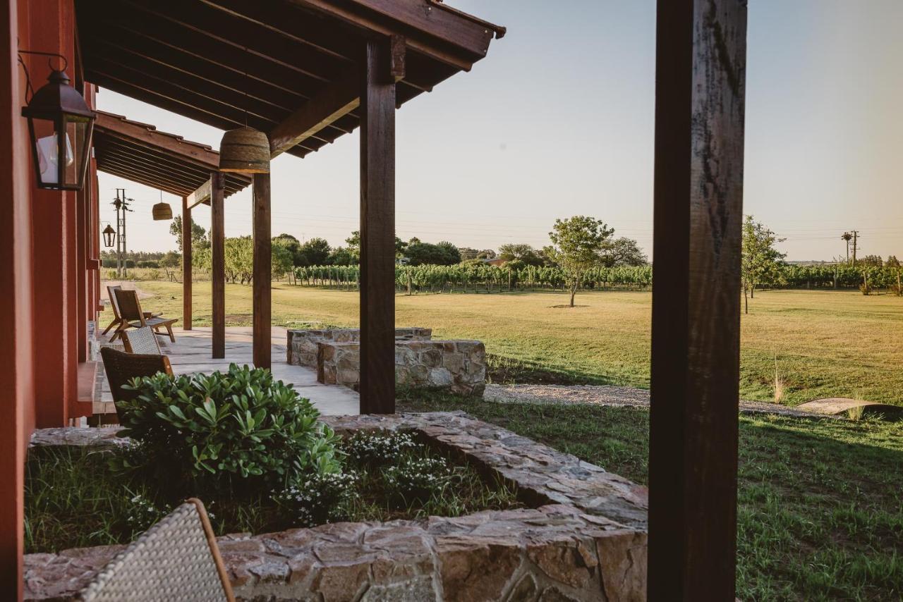 El Legado Wine Lodge Carmelo Εξωτερικό φωτογραφία