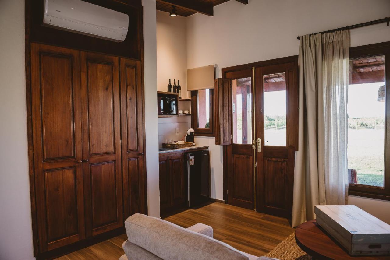 El Legado Wine Lodge Carmelo Εξωτερικό φωτογραφία
