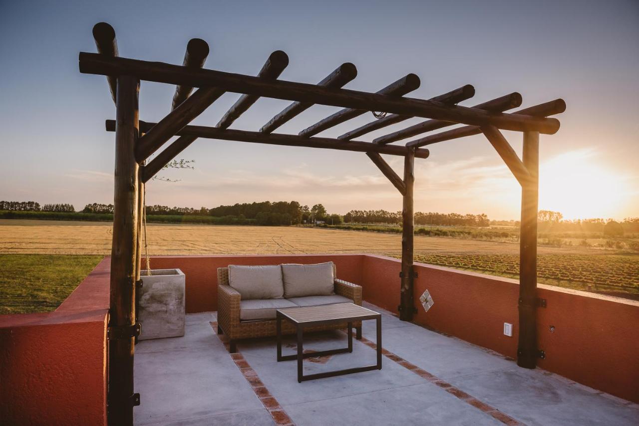 El Legado Wine Lodge Carmelo Εξωτερικό φωτογραφία