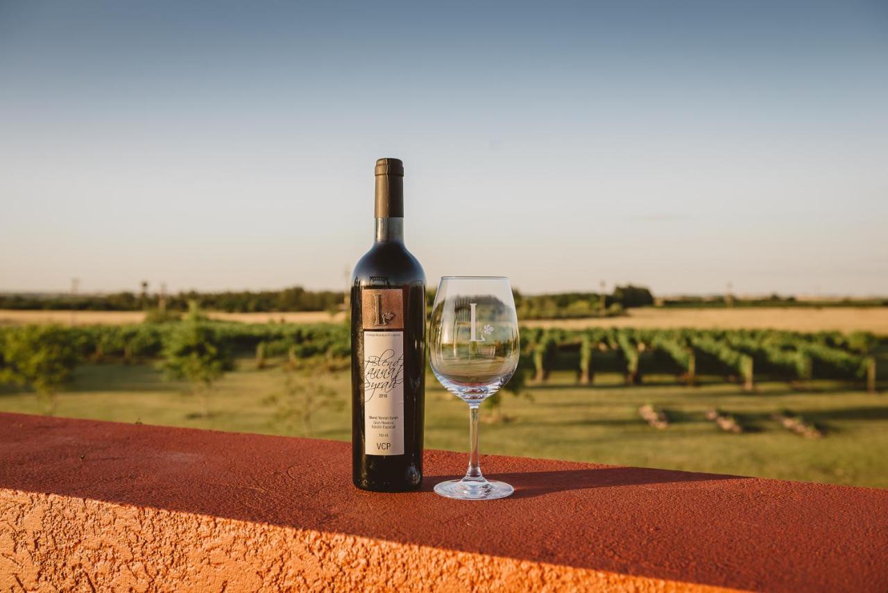 El Legado Wine Lodge Carmelo Εξωτερικό φωτογραφία